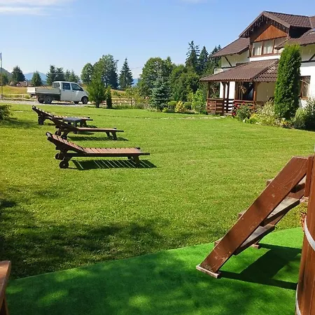 Chalet Trei Brazi Colibita