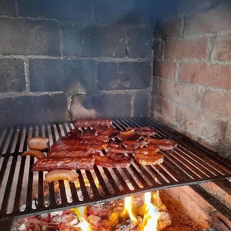 Chalet Trei Brazi Colibita